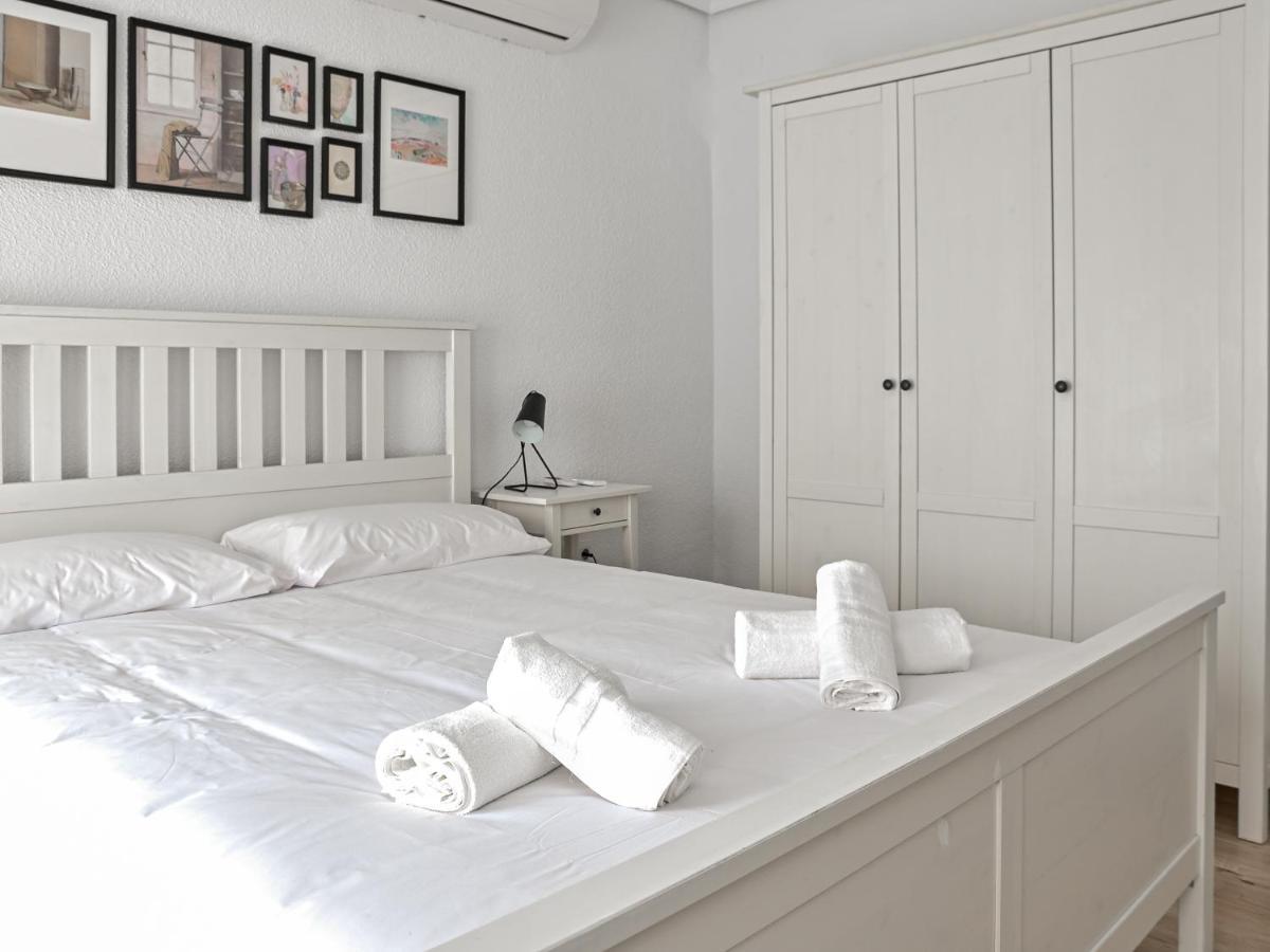 Apartamento La Pastora Кордоба Екстериор снимка