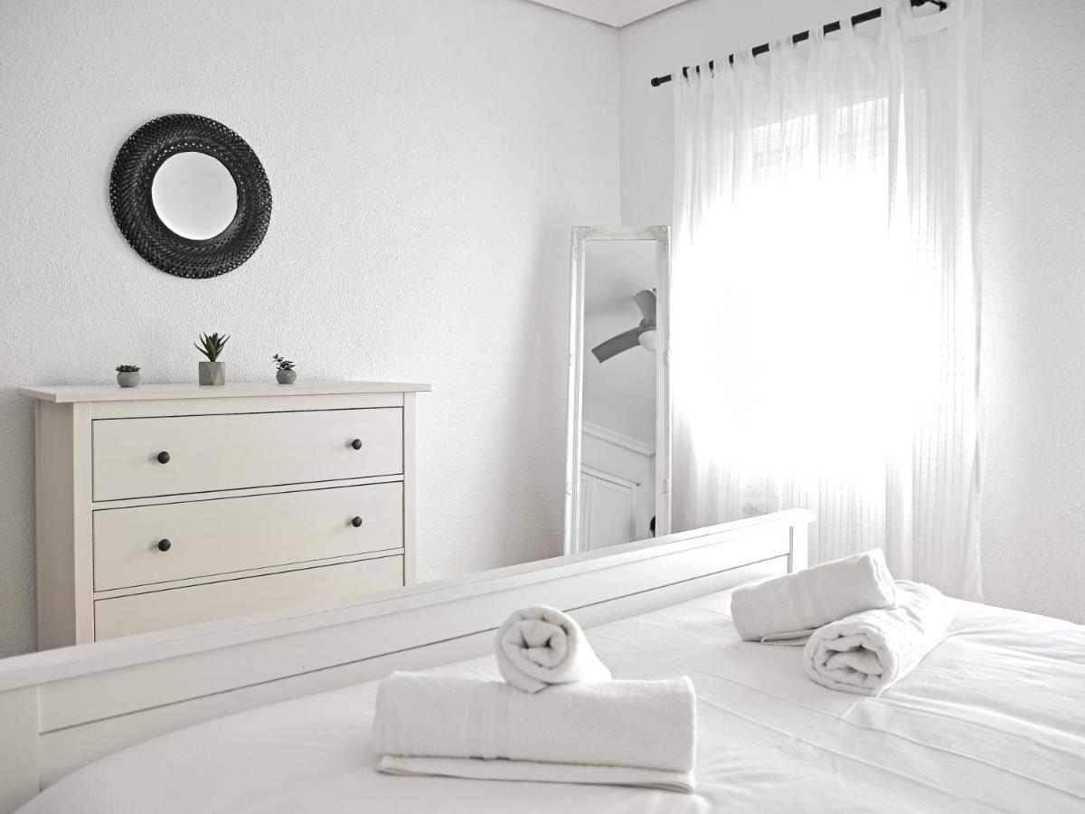 Apartamento La Pastora Кордоба Екстериор снимка